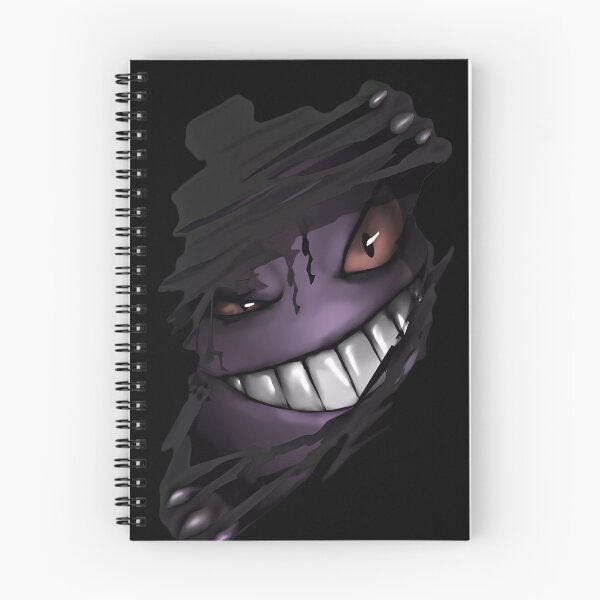 Item preview, The Purple Smiling Ghost: Breaking the Fourth Wall with his Cartoonish Style designed and sold by Jhuvel.