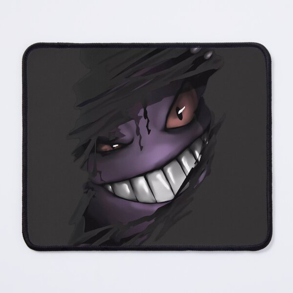 Item preview, The Purple Smiling Ghost: Breaking the Fourth Wall with his Cartoonish Style designed and sold by Jhuvel.