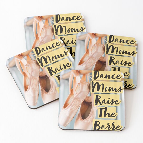Item preview, Dance Moms Raise the Barre. designed and sold by ArtistaCats.