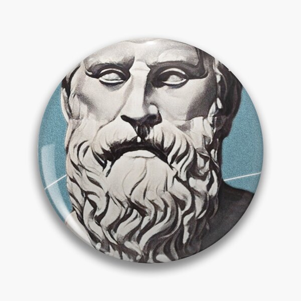 Item preview, Greek Philosopher Diogenes illustration  designed and sold by Litstoy.