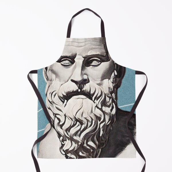 Item preview, Greek Philosopher Diogenes illustration designed and sold by Litstoy.