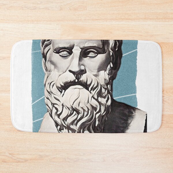 Item preview, Greek Philosopher Diogenes illustration  designed and sold by Litstoy.