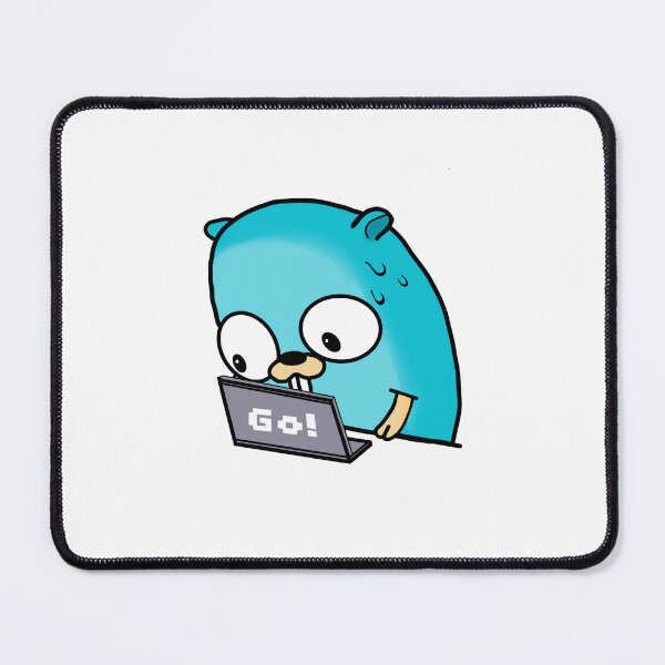 Item preview, Golang Gopher Coding designed and sold by buzz-inc.