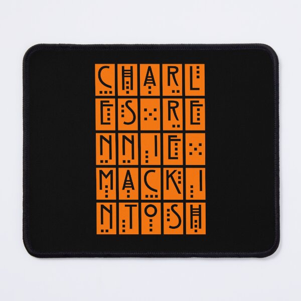 Item preview, Charles Rennie Mackintosh v.8 designed and sold by x1brett.