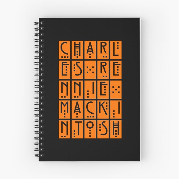 Item preview, Charles Rennie Mackintosh v.8 designed and sold by x1brett.