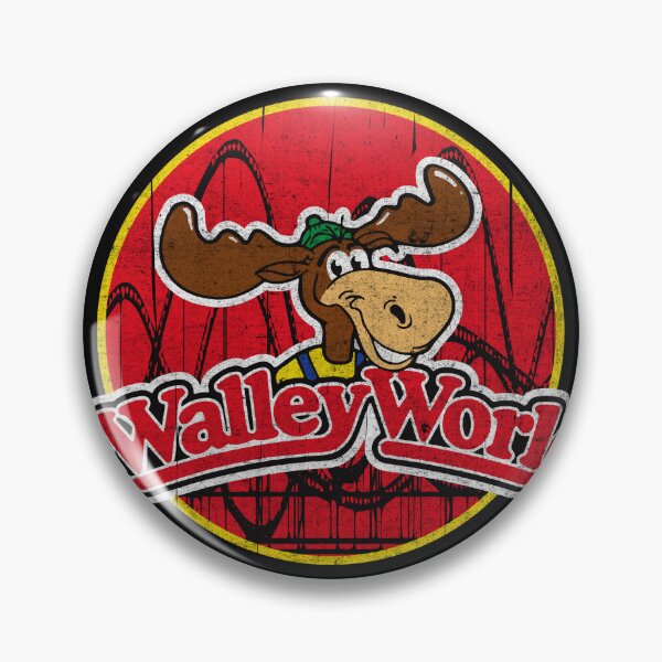 Item preview, Walley World Moose Park's Closed Worn designed and sold by Alema Art.