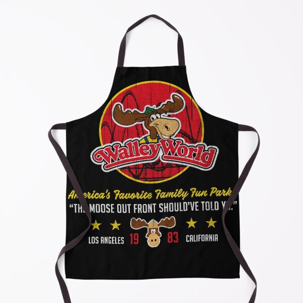 Item preview, Walley World Moose Park's Closed Worn designed and sold by Alema Art.