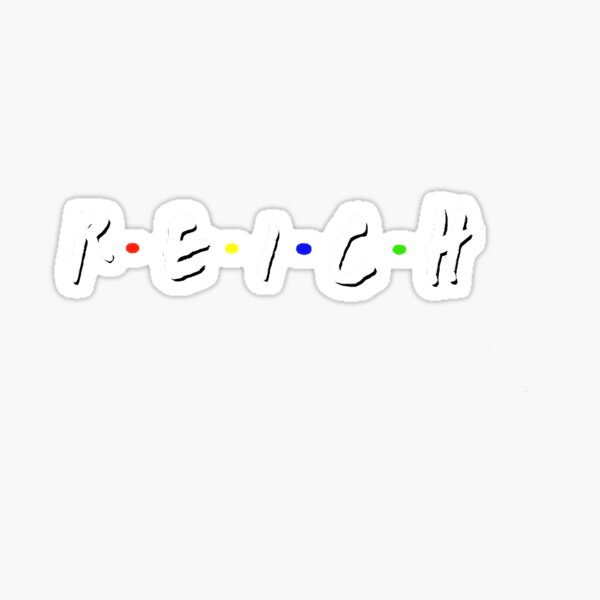 reich Sticker