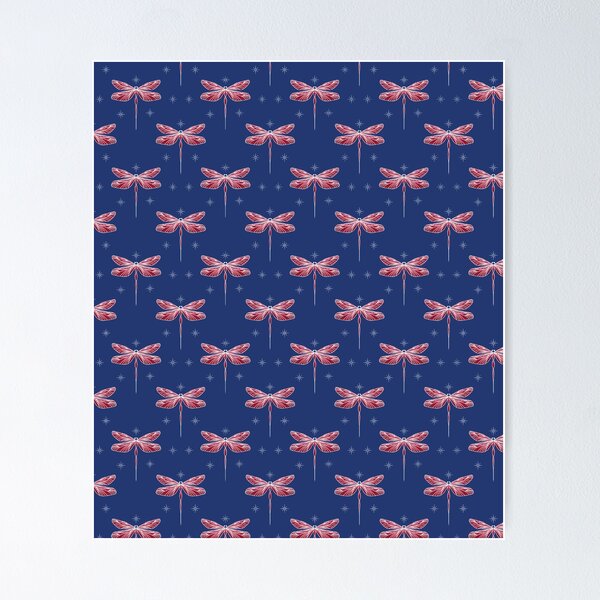 Item preview, Intricate dragonfly pattern designed and sold by reshism.