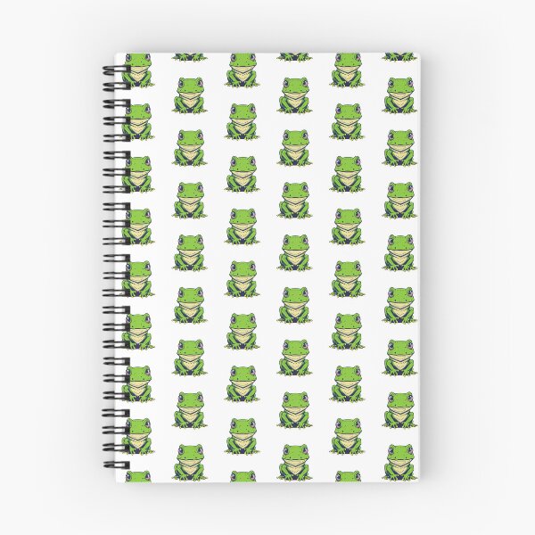Item preview, Frogtastic Vibes designed and sold by PatternLounge.