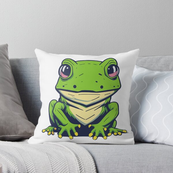Item preview, Frogtastic Vibes designed and sold by PatternLounge.
