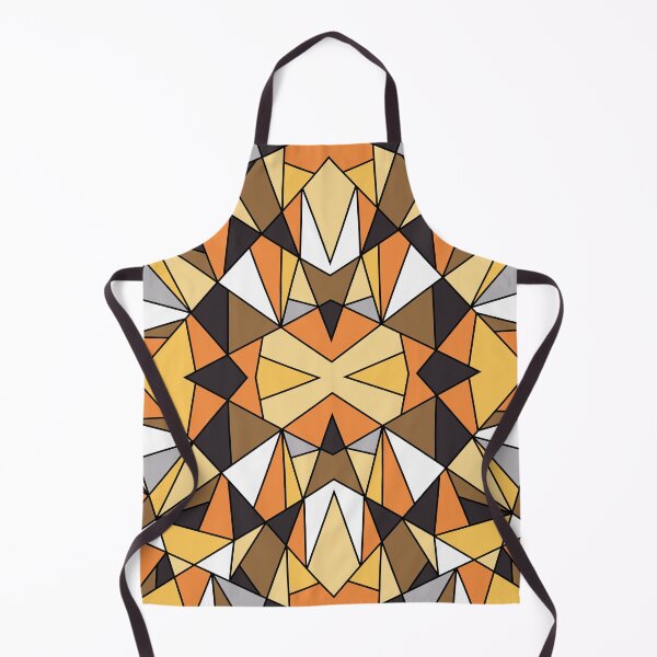 Item preview, Bear Pride Geometric Art Pattern designed and sold by NinniShop.