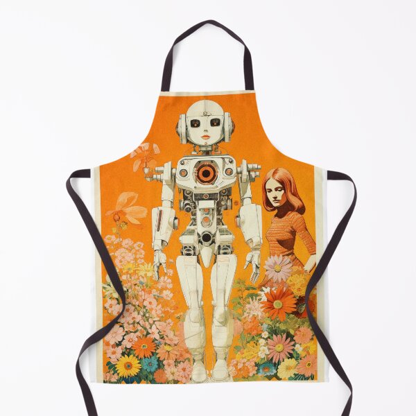 Item preview, The Confidant Robot designed and sold by Robots-Retros.