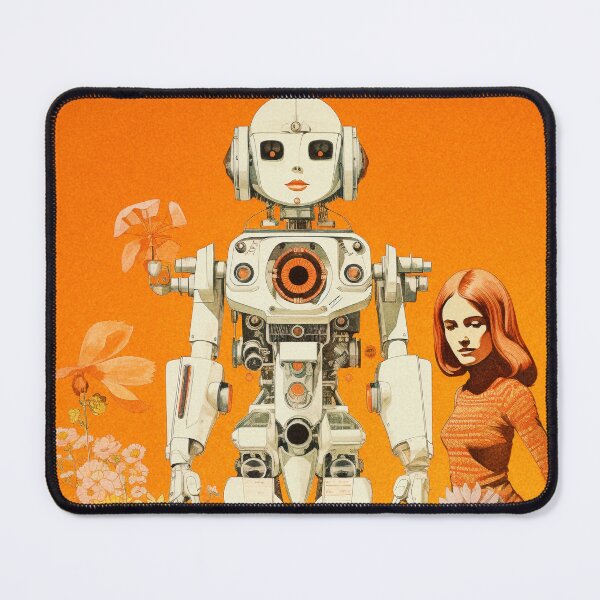 Item preview, The Confidant Robot designed and sold by Robots-Retros.