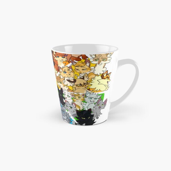 Item preview, Warrior cats color wheel designed and sold by Gekkozilla.