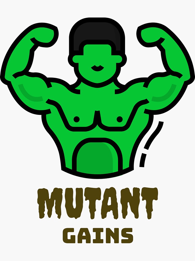 The Mutant Bodybuilder Gifts & Merchandise for Sale