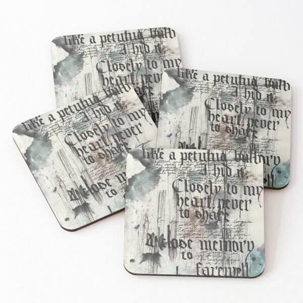 Item preview, Experimental Calligraphy_Dana Krystle  (22) designed and sold by dana-krystle.