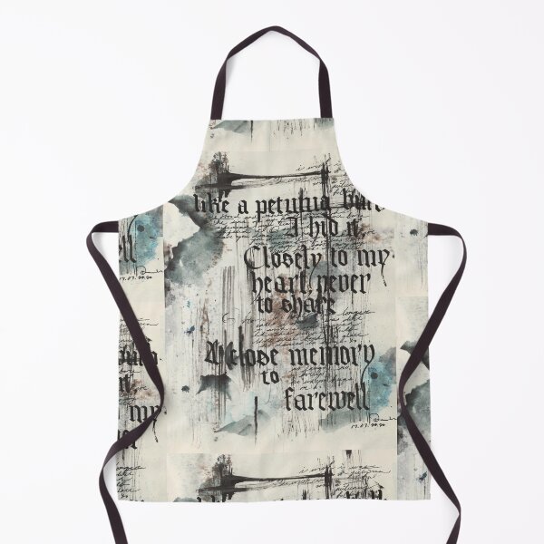 Item preview, Experimental Calligraphy_Dana Krystle (22) designed and sold by dana-krystle.