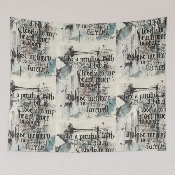 Item preview, Experimental Calligraphy_Dana Krystle  (22) designed and sold by dana-krystle.