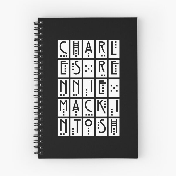 Item preview, Charles Rennie Mackintosh v.9 designed and sold by x1brett.