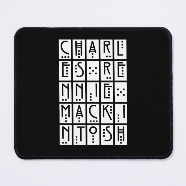 Item preview, Charles Rennie Mackintosh v.9 designed and sold by x1brett.