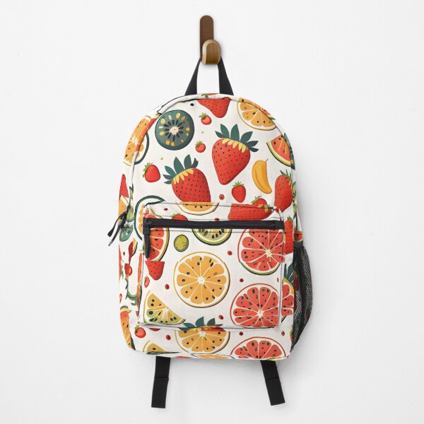 Item preview, Vibrant Fruit Pattern designed and sold by Dreamy-Spirit.