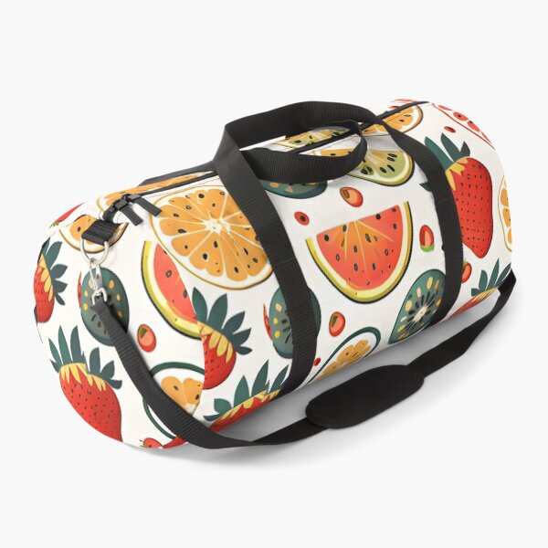 Item preview, Vibrant Fruit Pattern  designed and sold by Dreamy-Spirit.