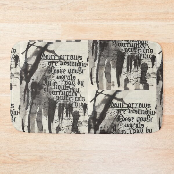 Item preview, Experimental Calligraphy_Dana Krystle  (23) designed and sold by dana-krystle.