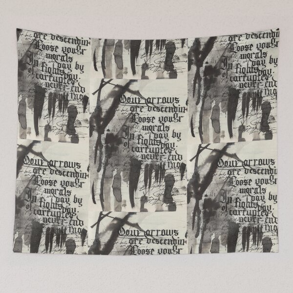 Item preview, Experimental Calligraphy_Dana Krystle  (23) designed and sold by dana-krystle.