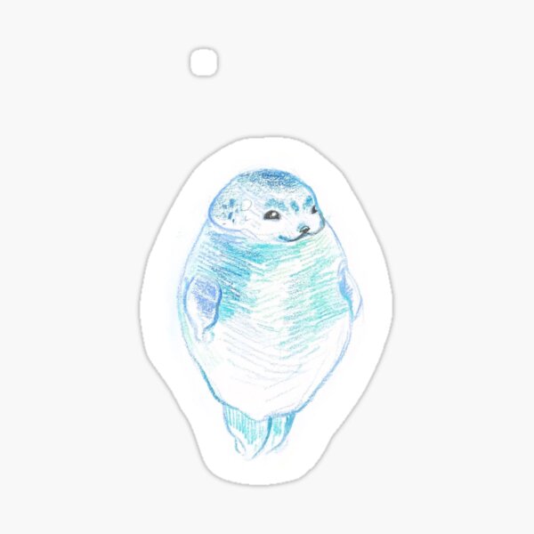Seal Sticker