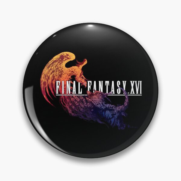 Item preview, Final Fantasy XVI Vintage designed and sold by paulshella.