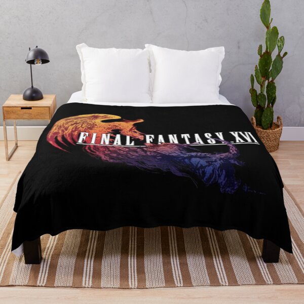 Item preview, Final Fantasy XVI Vintage designed and sold by paulshella.