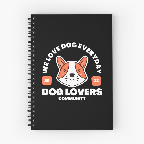 Item preview, We love dog everyday, Dog lovers community 2023 designed and sold by ExpertSayeed.