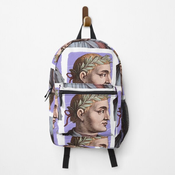 Item preview, Roman Poet Horace illustration  designed and sold by Litstoy.