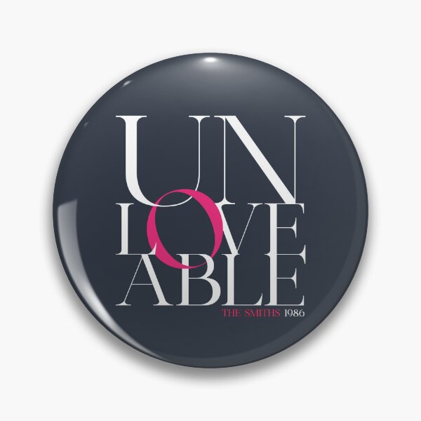 Item preview, Unloveable designed and sold by John Rios.