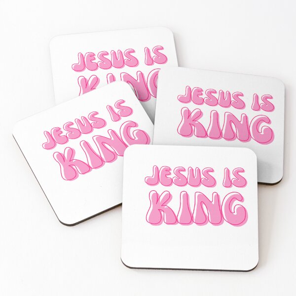 Item preview, Jesus is King designed and sold by RileyandRussell.