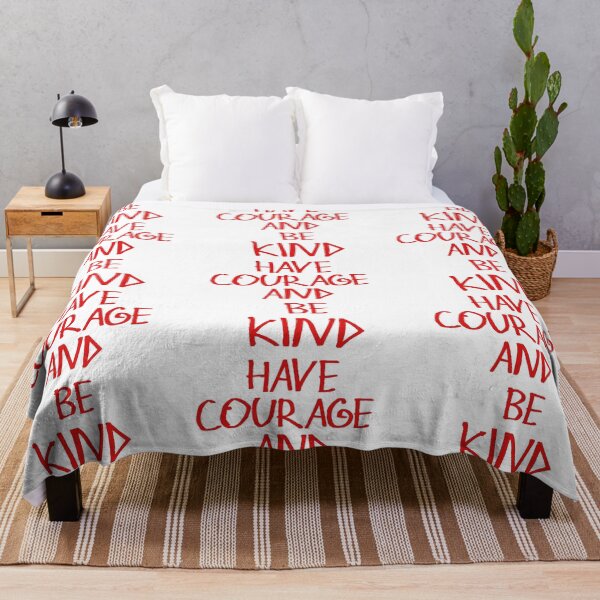 Item preview, Have Courage And Be Kind designed and sold by kinpirks.