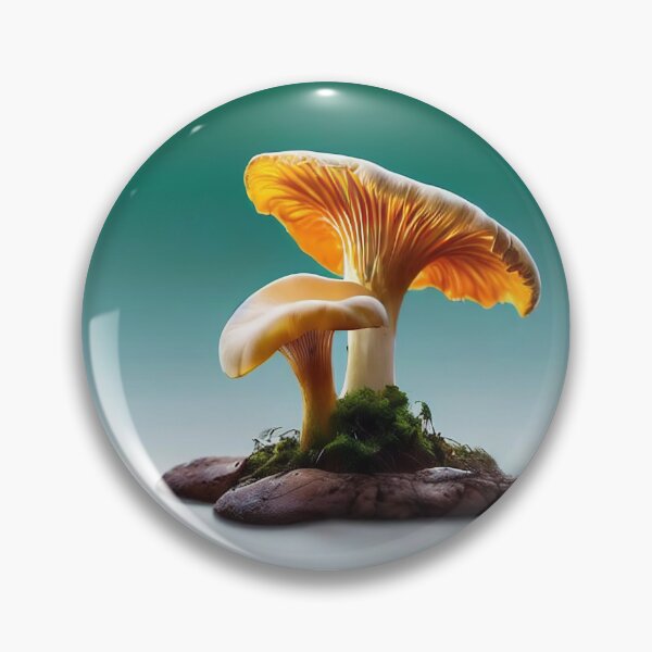 Item preview, chanterelle 2 designed and sold by CheKnob.