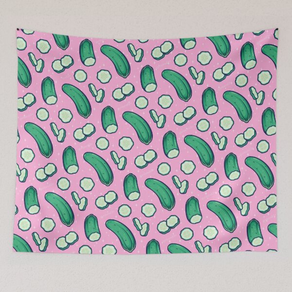 Item preview, Cucumbers! designed and sold by Macbendigo.