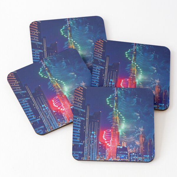 Item preview, Dubai Fire Works Art designed and sold by MYSLc.