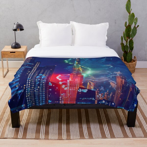 Item preview, Dubai Fire Works Art designed and sold by MYSLc.