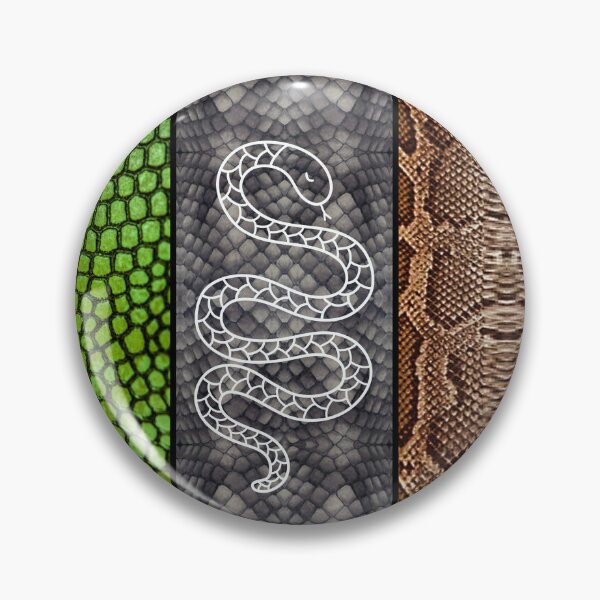 Item preview, SNEK Snakeskin Pattern Design  designed and sold by Scotti Cohn.