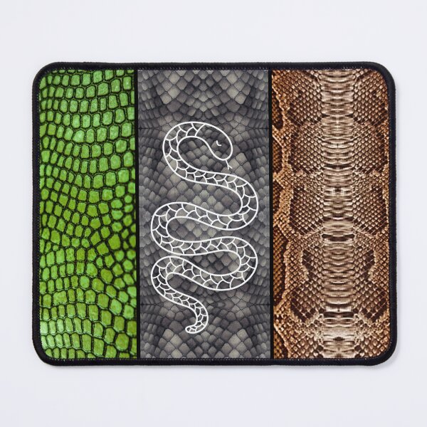 Item preview, SNEK Snakeskin Pattern Design designed and sold by Scotti Cohn.