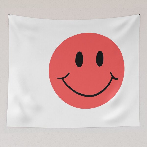 Item preview, happy face designed and sold by Danicaranqui.