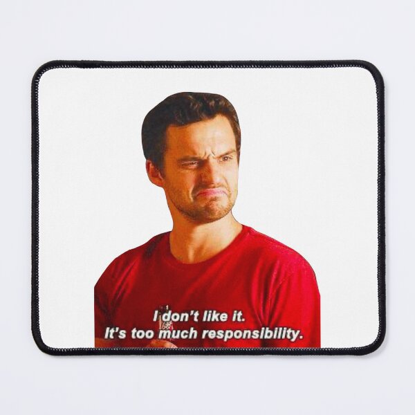 Item preview, nick miller quote designed and sold by KJ Juliet.