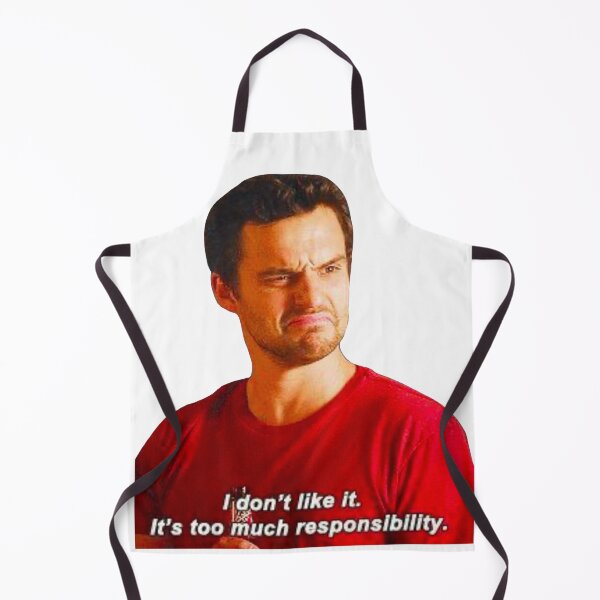 Item preview, nick miller quote designed and sold by KJ Juliet.