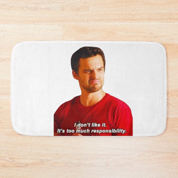Item preview, nick miller quote designed and sold by KJ Juliet.
