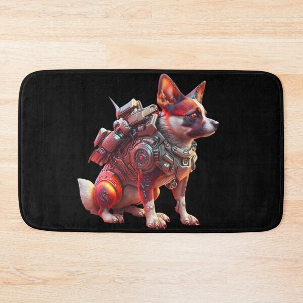 Item preview, Embrace the allure of the miniature size and experience the power of "Furious Fidelity. designed and sold by AnubisArtUSA.