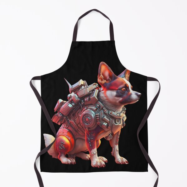 Item preview, Embrace the allure of the miniature size and experience the power of "Furious Fidelity. designed and sold by AnubisArtUSA.