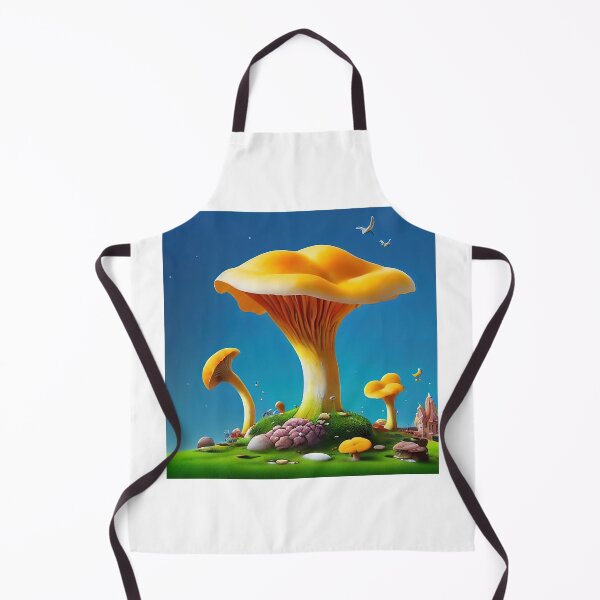 Item preview, chanterelle 3 designed and sold by CheKnob.